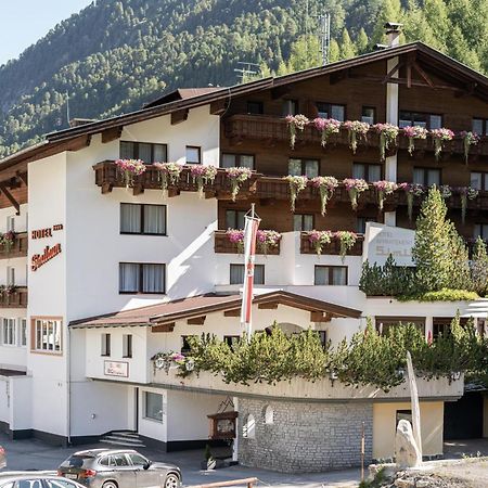 Hotel Similaun فنت المظهر الخارجي الصورة