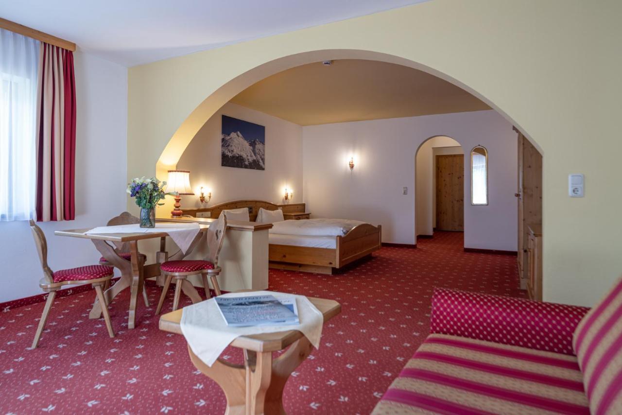 Hotel Similaun فنت المظهر الخارجي الصورة
