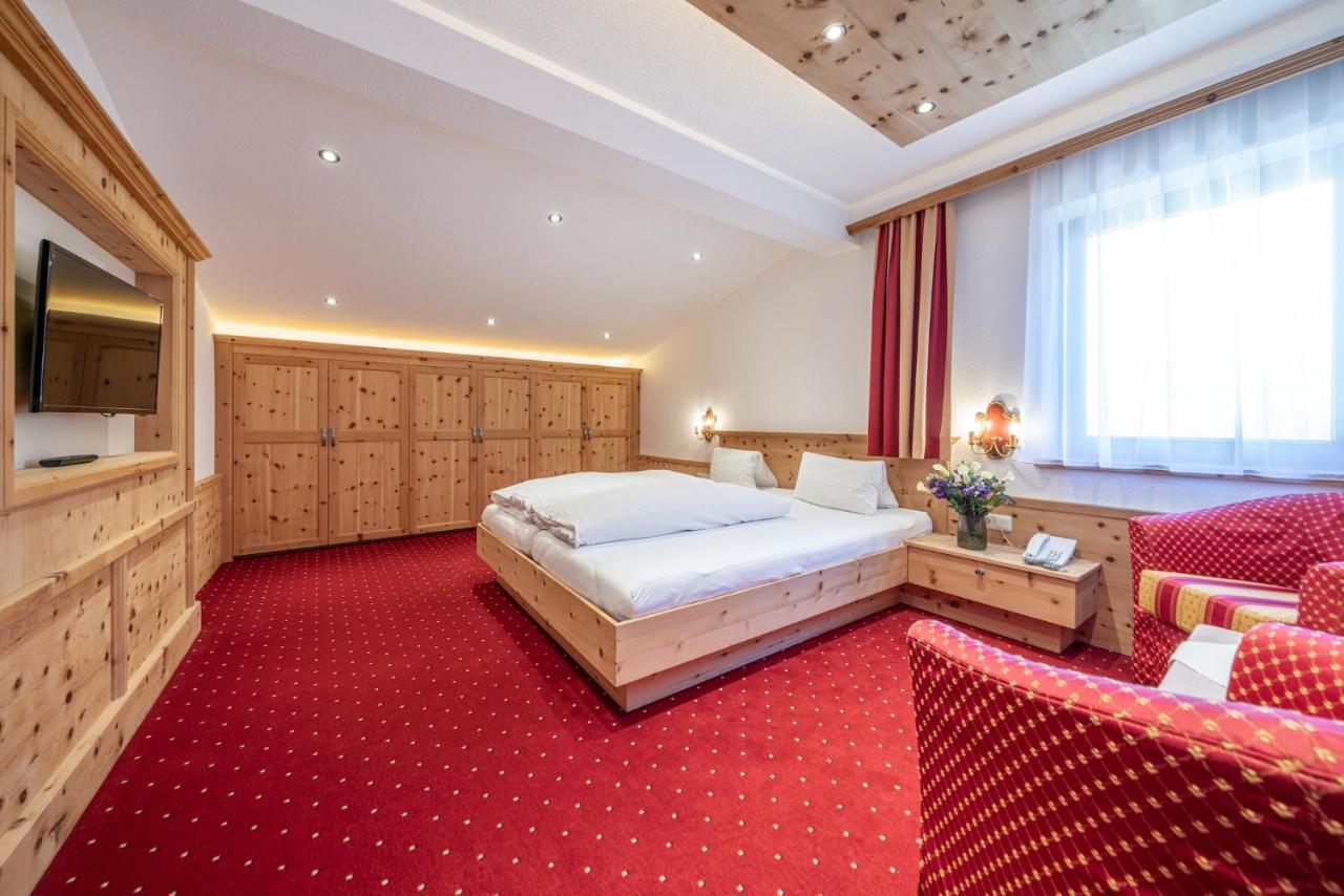 Hotel Similaun فنت المظهر الخارجي الصورة