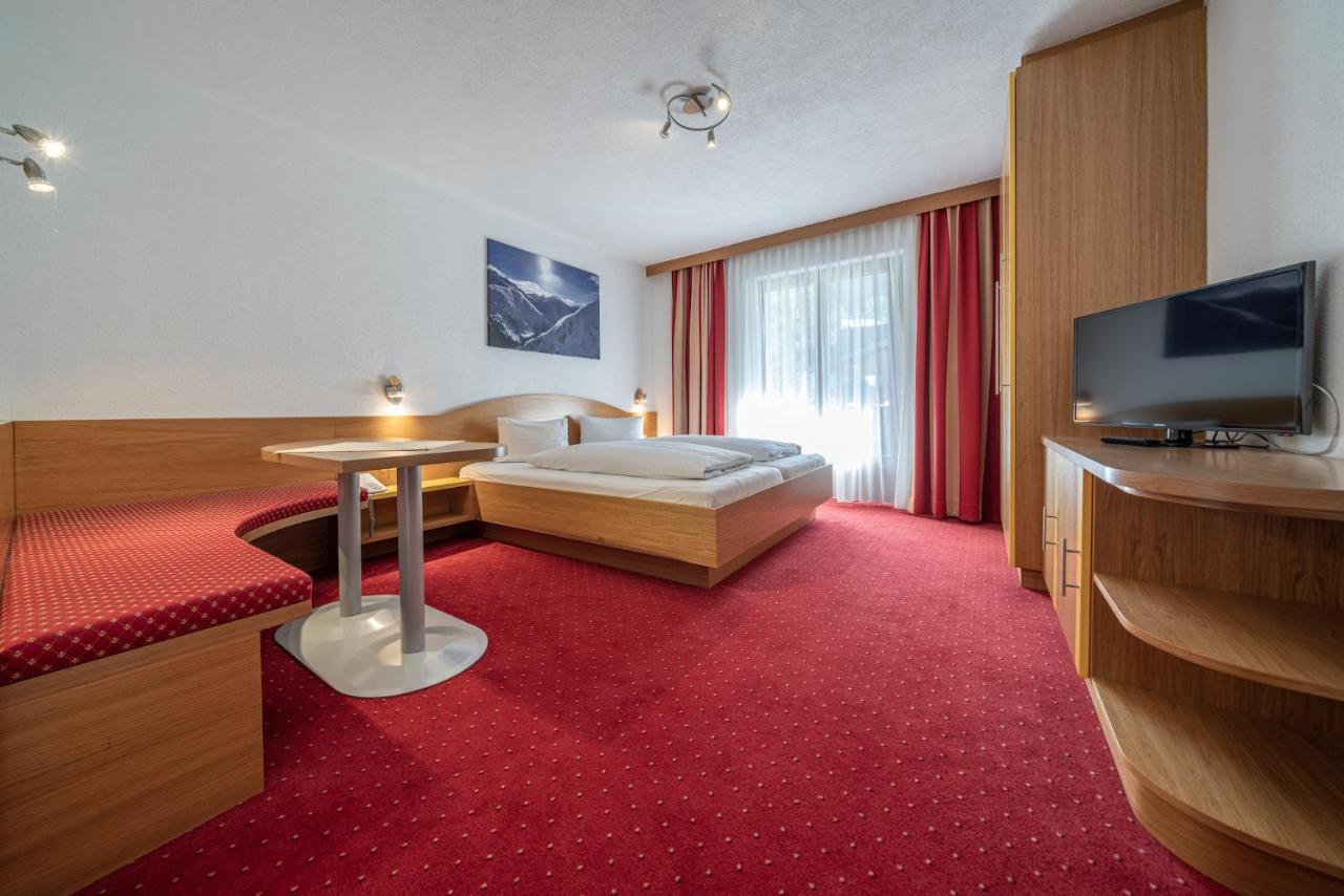 Hotel Similaun فنت المظهر الخارجي الصورة
