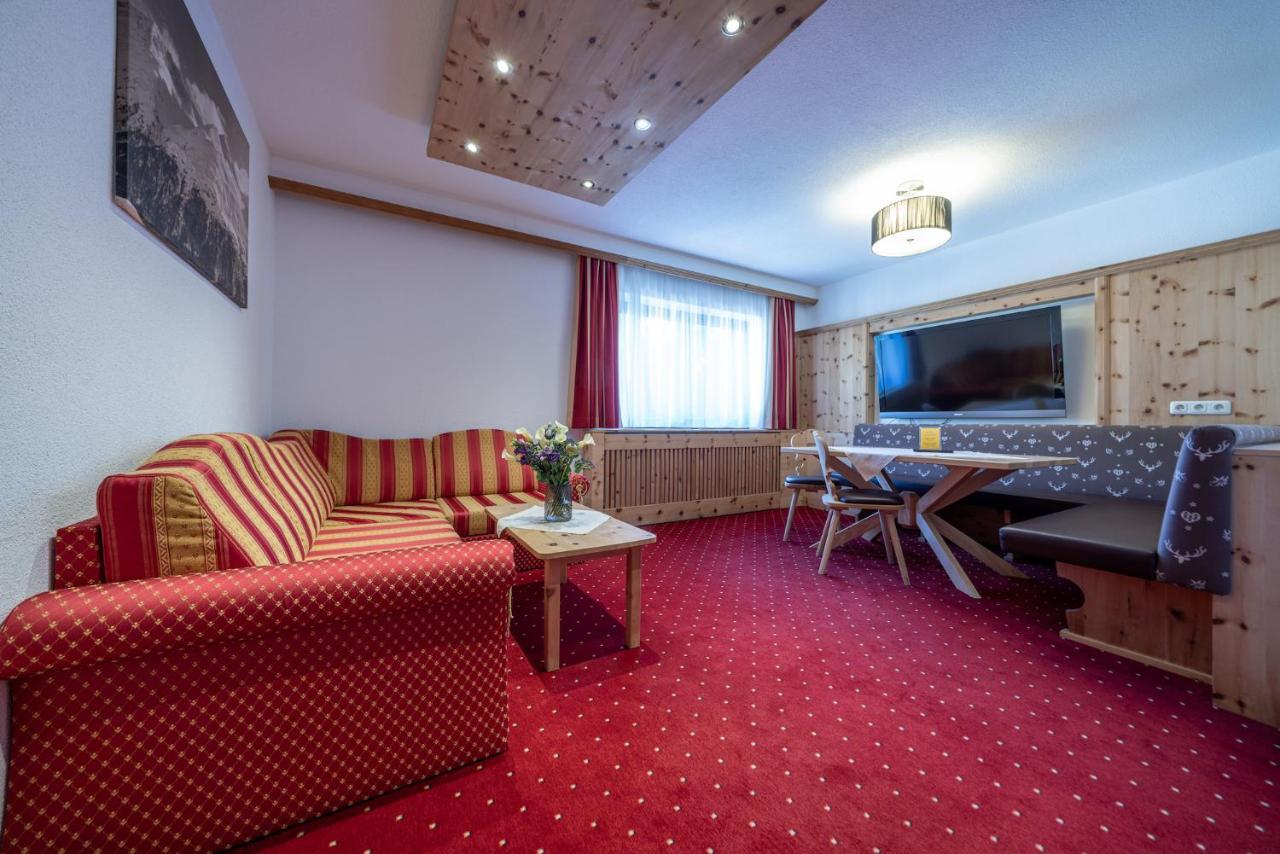 Hotel Similaun فنت المظهر الخارجي الصورة
