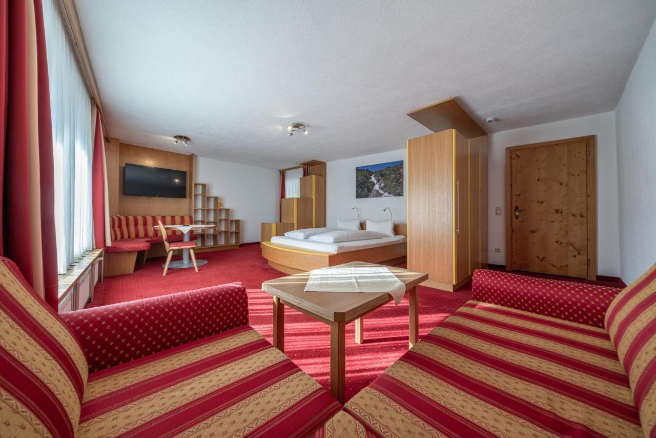 Hotel Similaun فنت المظهر الخارجي الصورة