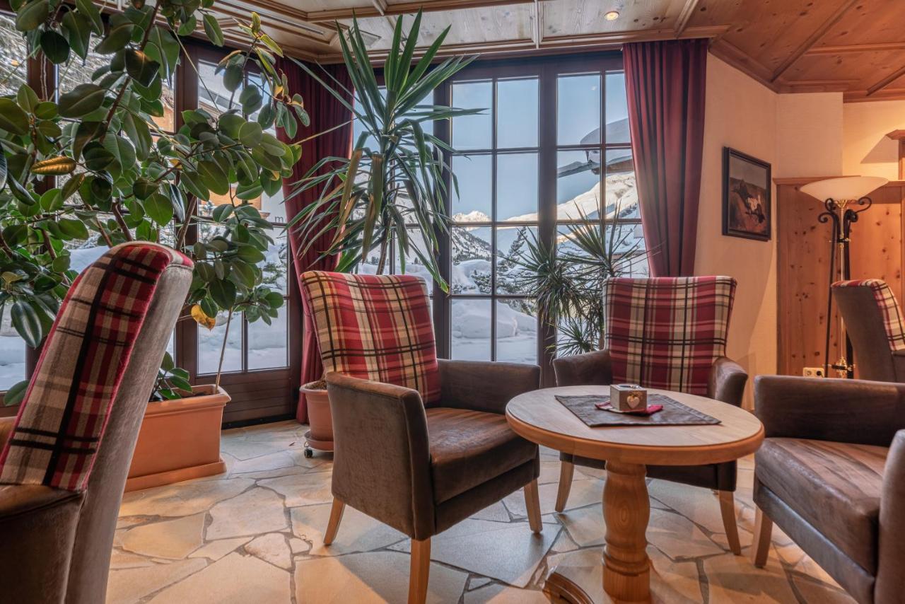 Hotel Similaun فنت المظهر الخارجي الصورة