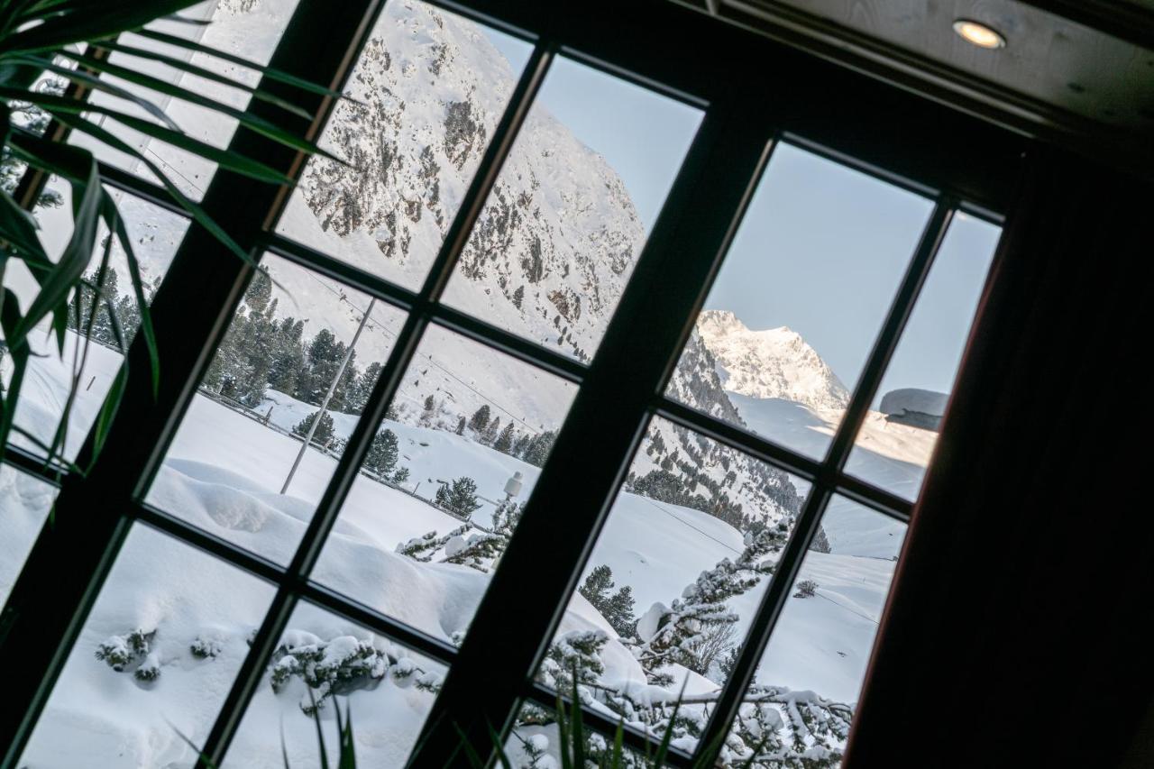 Hotel Similaun فنت المظهر الخارجي الصورة