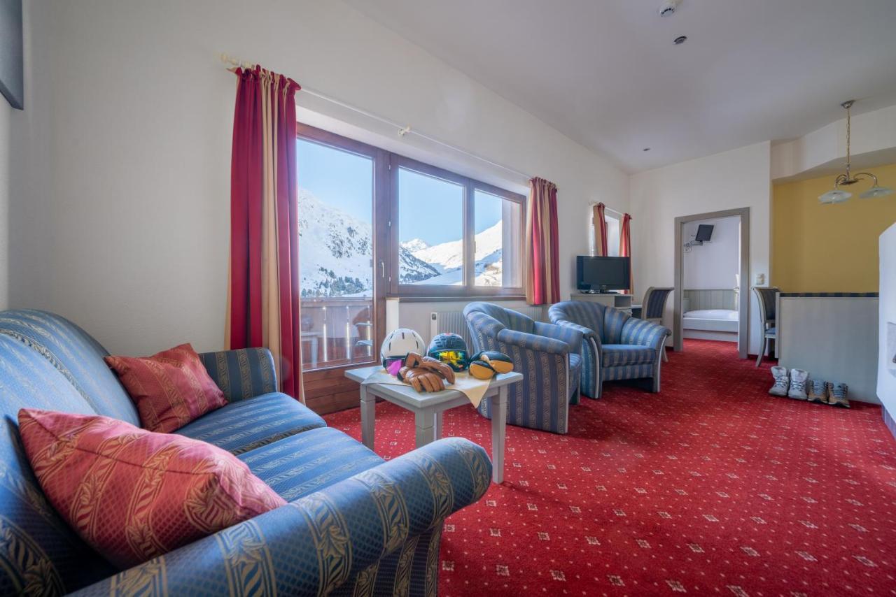 Hotel Similaun فنت المظهر الخارجي الصورة