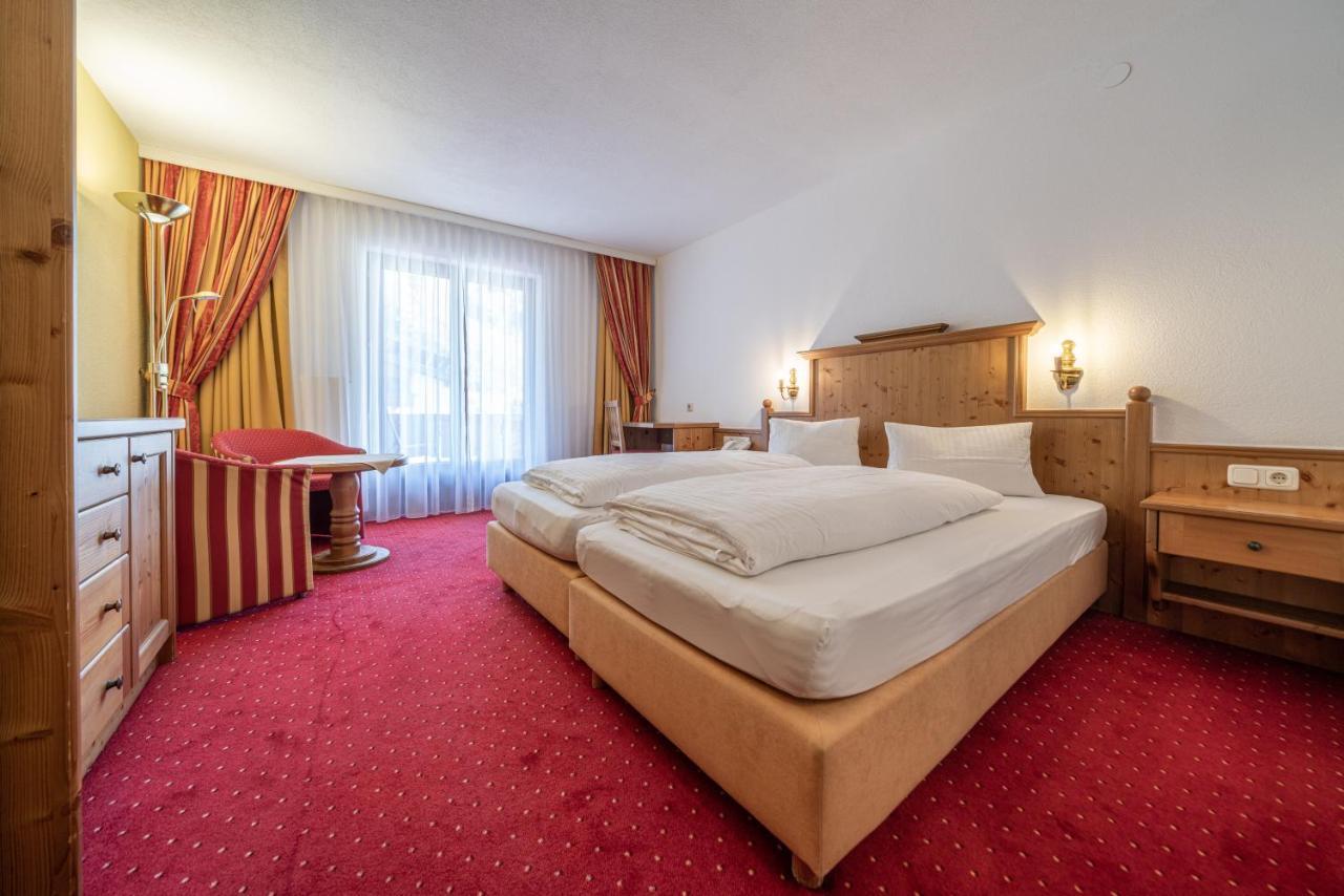 Hotel Similaun فنت المظهر الخارجي الصورة