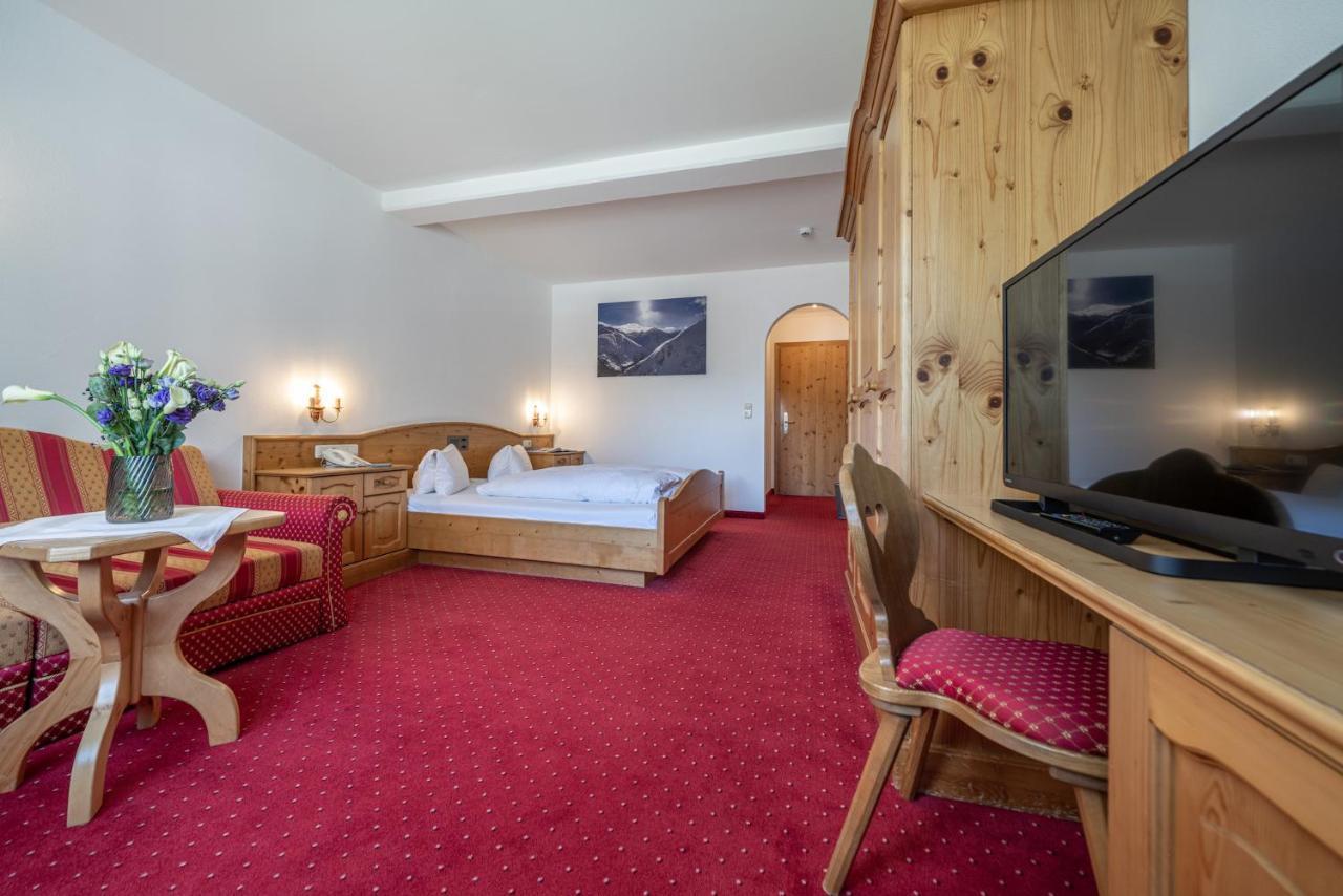 Hotel Similaun فنت المظهر الخارجي الصورة