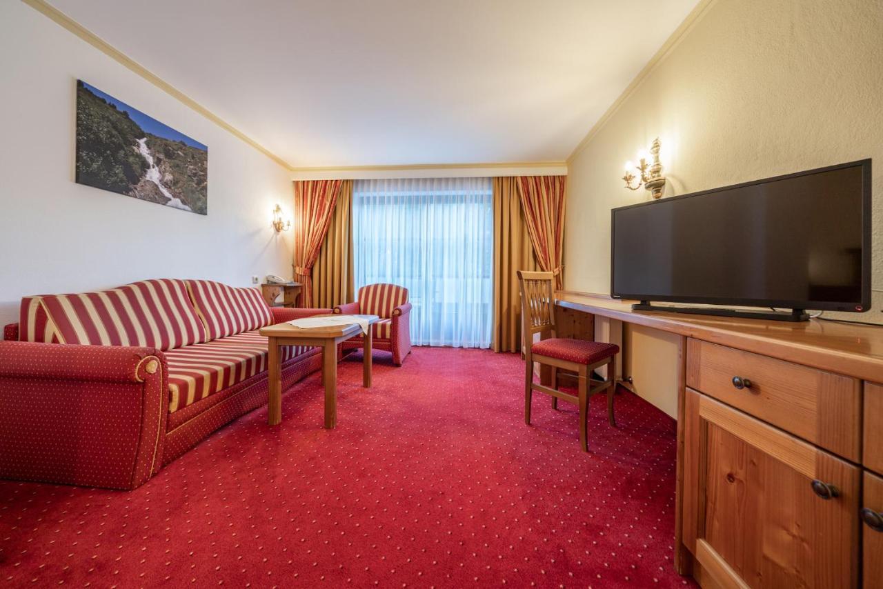 Hotel Similaun فنت المظهر الخارجي الصورة
