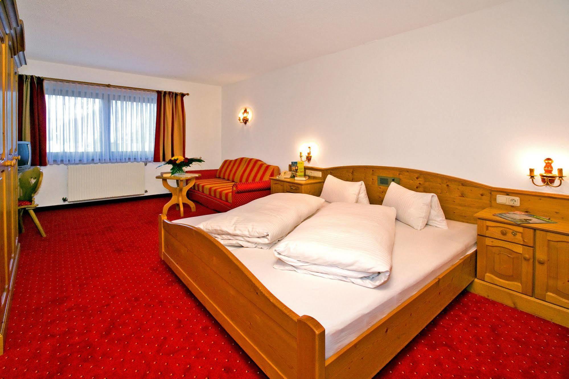 Hotel Similaun فنت المظهر الخارجي الصورة