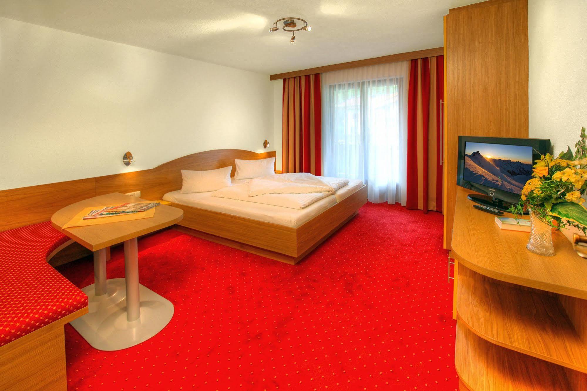 Hotel Similaun فنت المظهر الخارجي الصورة