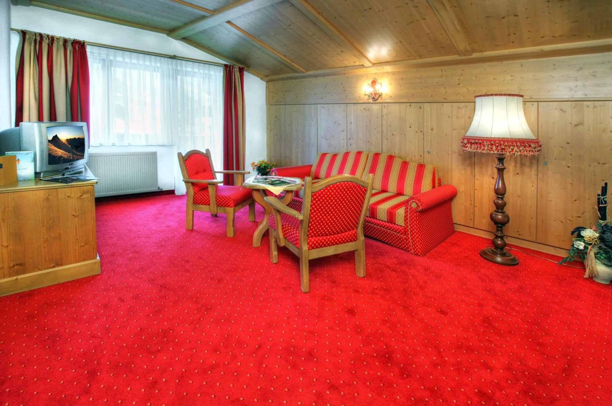Hotel Similaun فنت المظهر الخارجي الصورة