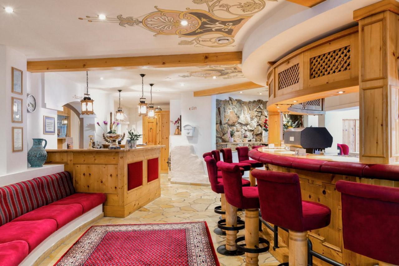 Hotel Similaun فنت المظهر الخارجي الصورة