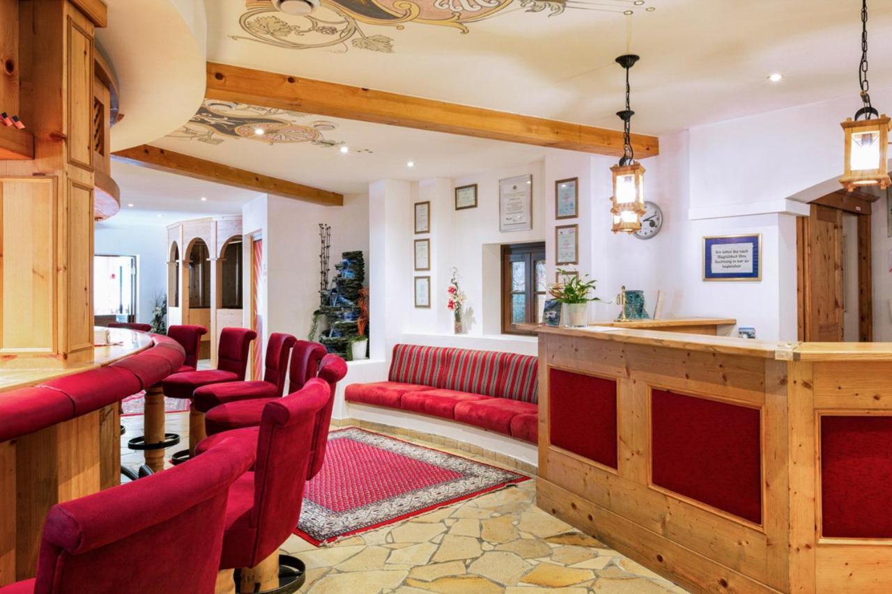 Hotel Similaun فنت المظهر الخارجي الصورة