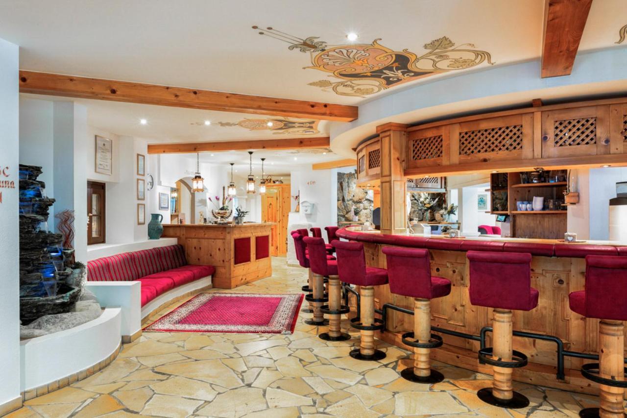 Hotel Similaun فنت المظهر الخارجي الصورة