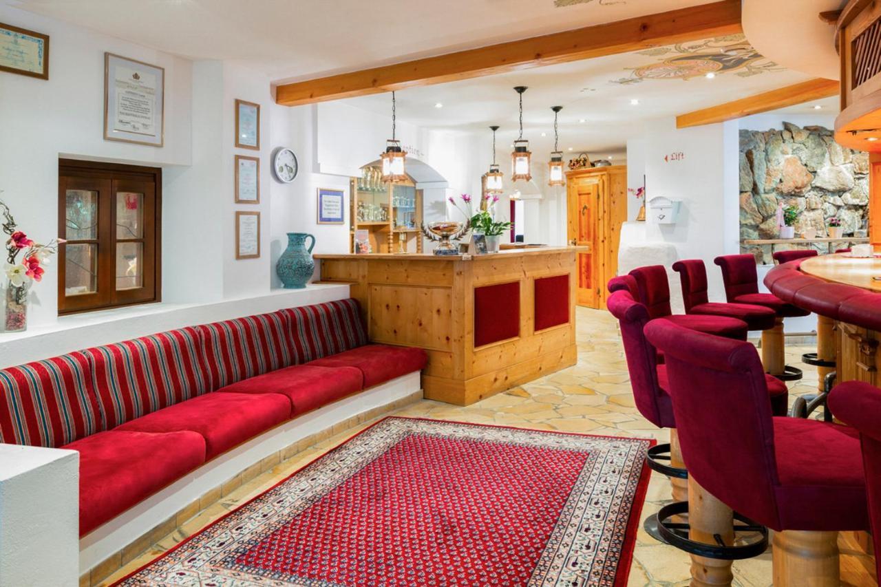 Hotel Similaun فنت المظهر الخارجي الصورة